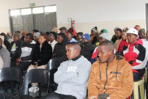 Ntabankulu Municipality empowers youth through agricultural learnerships