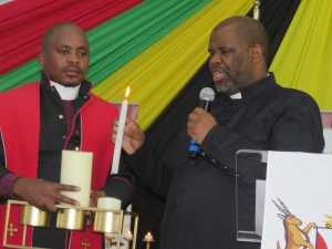 Distraught families mourn lives lost