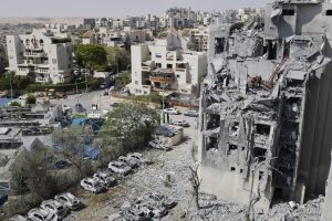 On the 12th day of the Iran-Israel conflict, Trump says a ceasefire is in force