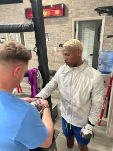 ‘The Truth’ is ready for weekend bout