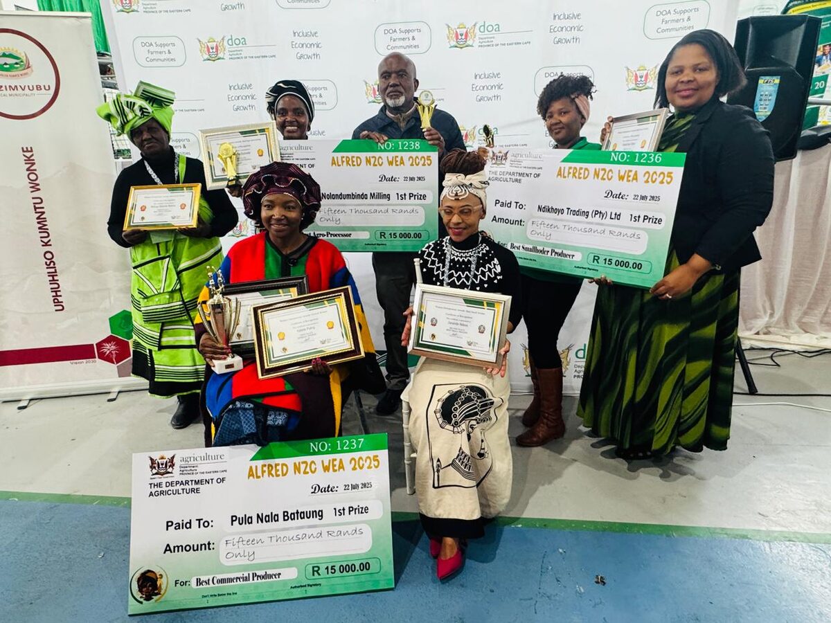Pula Nala celebrated for excellence in agriculture