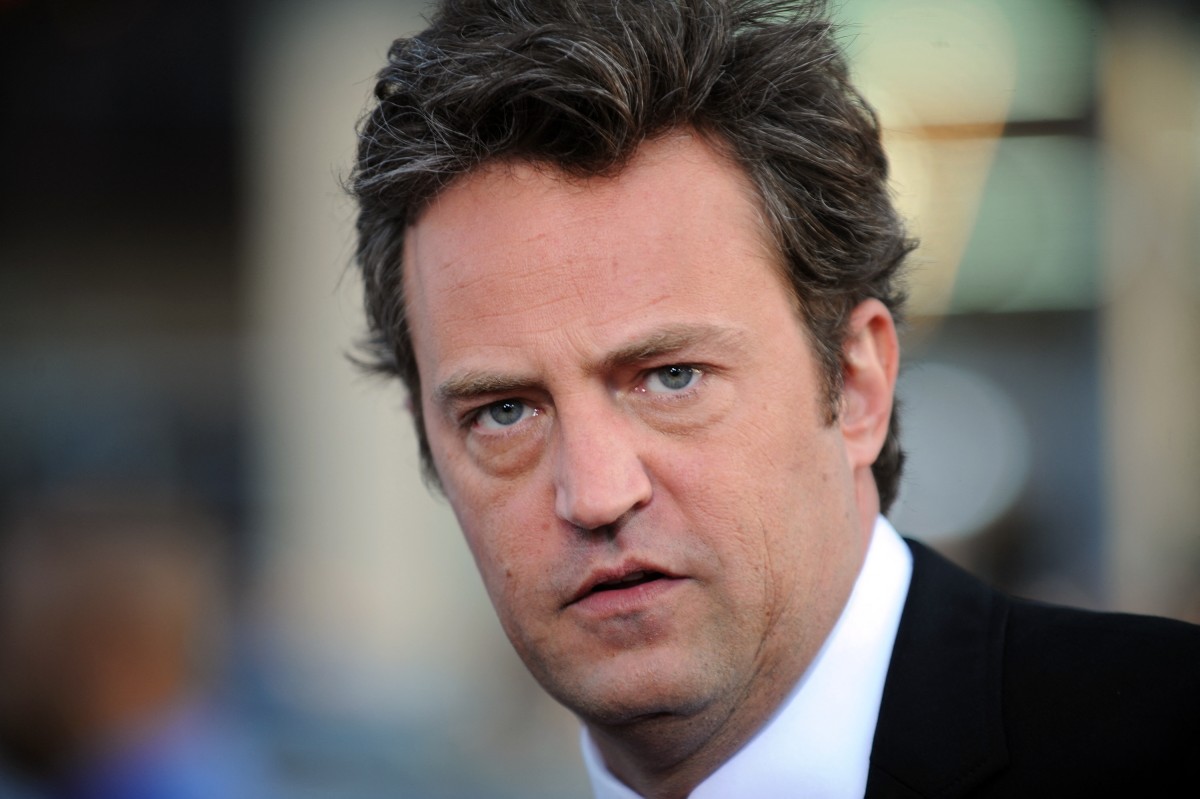 A dealer dubbed the "Ketamine Queen" has agreed to plead guilty to supplying the drugs that killed "Friends" actor Matthew Perry, the US Department of Justice said on August 18. Jasveen Sangha, 42 will admit several charges, including one of distribution of ketamine resulting in death or serious bodily injury in relation to the late superstar. (Photo by Gabriel BOUYS / AFP)