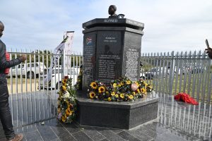 Battle of Lurhwayizo commemorated