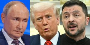 Trump-Putin summit: European leaders urge more ‘pressure’ on Russia