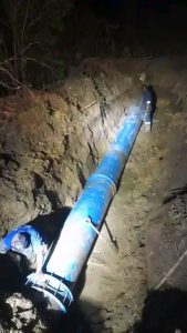 BCM, Amatola Water in a rush to fix damaged water infrastructure