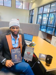 WSU student publishes controversial book