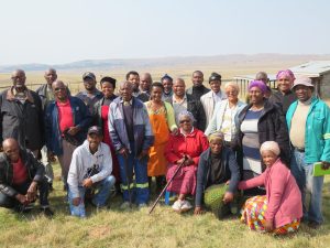 EC farmers fight livestock theft, promote wool standards