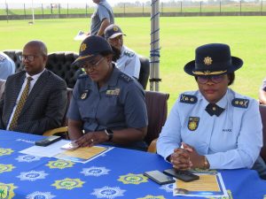 220 new police constables welcomed in EC ceremony