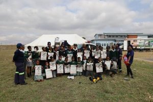 Literacy day celebrations promote literacy in the digital era