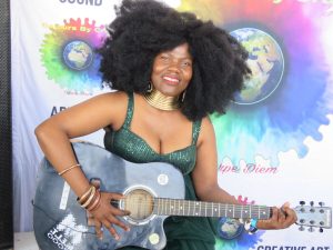Qunu singer hopes to heal world through music
