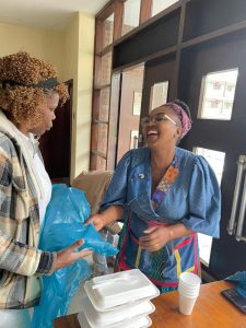 Former Mrs. BCM, heals her community with empathy