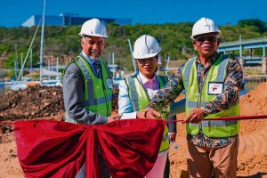 R147m set aside for Latimer’s Landing revitalisation project