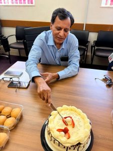 Beloved doctor retires after 18 years