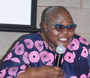 Social Development MEC offers support to woman blinded in 2022 assault