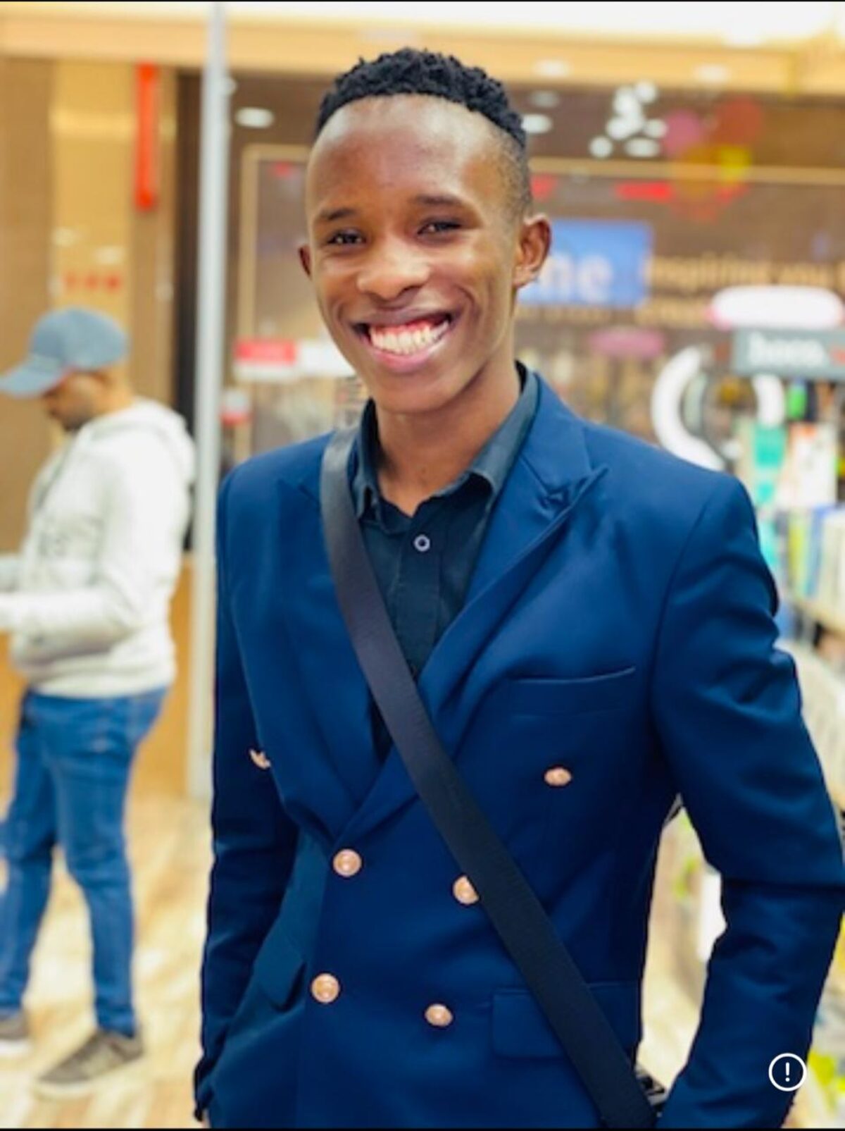From village church choir to Netflix: Ntabankulu singer makes his mark