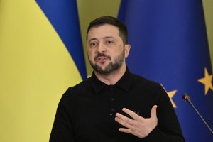 Zelensky proposes direct talks with Putin as Ukraine offers ceasefire during negotiations