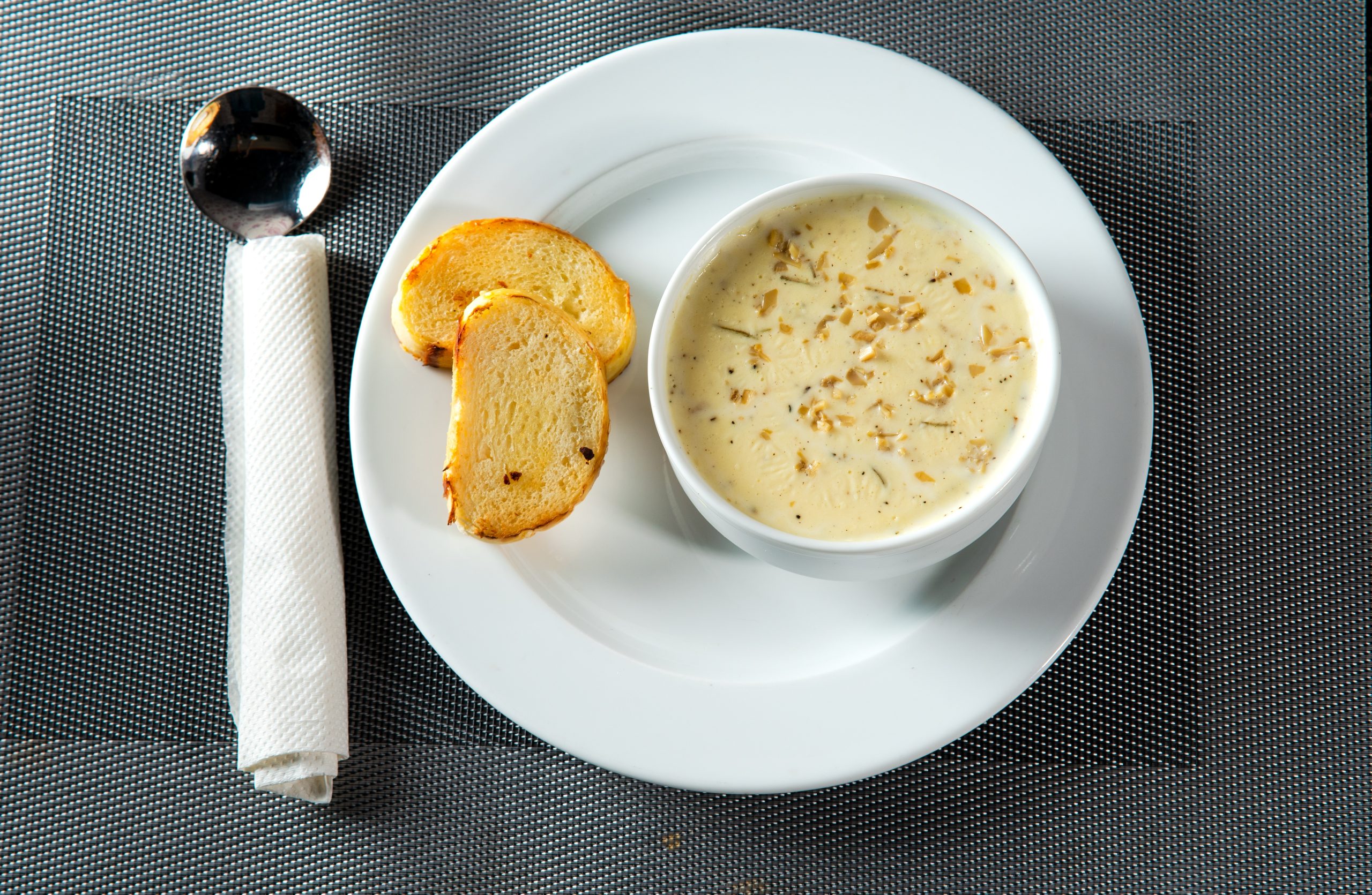 RECIPE: Hearty seafood chowder recipe to keep you warm this winter