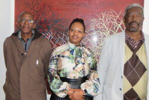 OR Tambo District: Space tech empowers local farmers