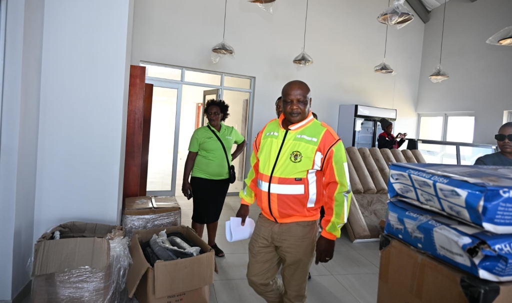 Municipal Manager of Mbhashe Local Municipality, Mkhululeki Nako, conducted an oversight visit to Qatywa Eco-Tourism Development in Elliotdale.