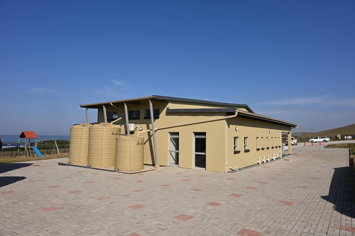 The Qatywa Eco-Tourism Development in Ellitodale is about to be finalised.