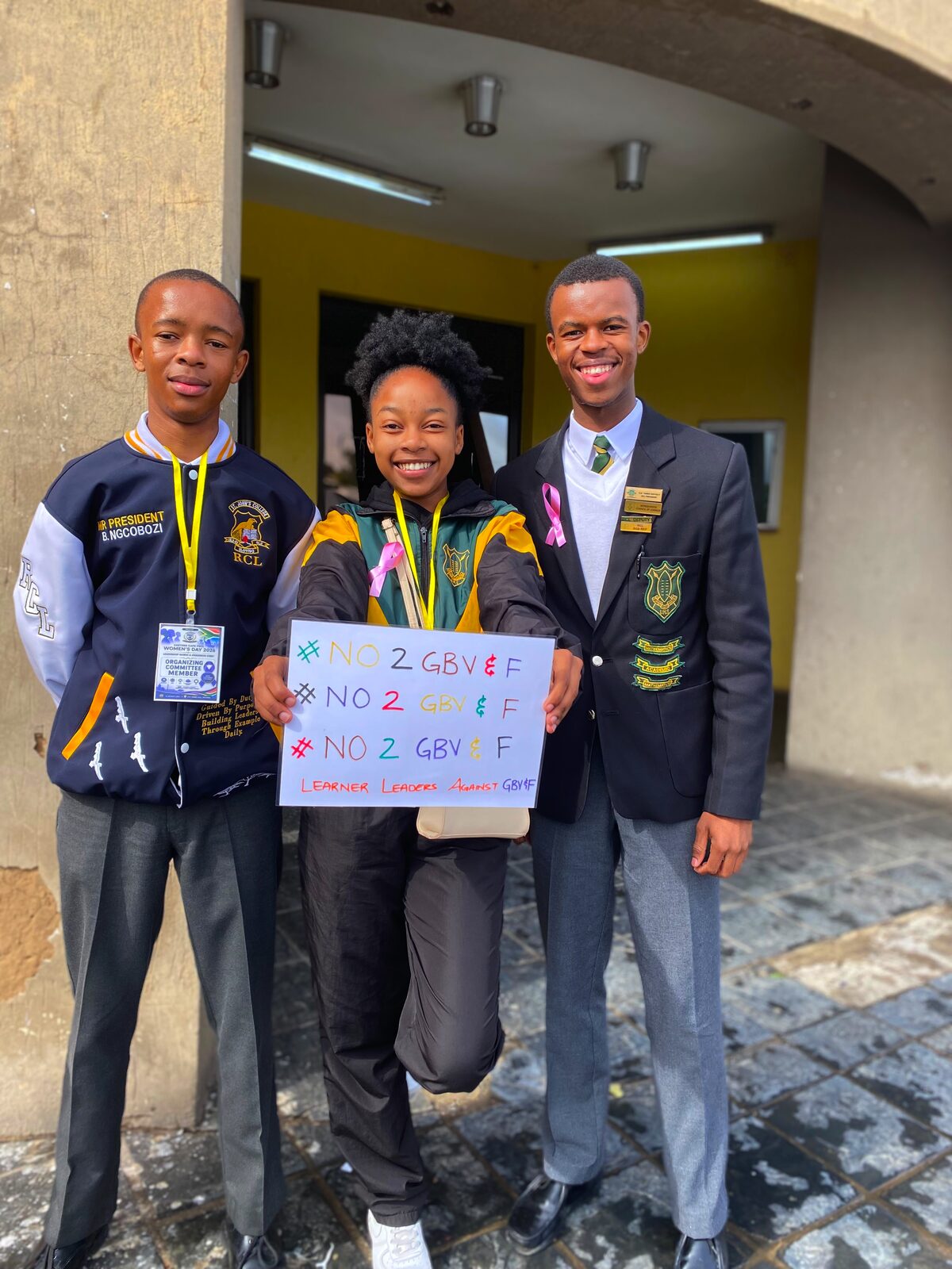 Provincial Representative Council of Learners Eastern Cape