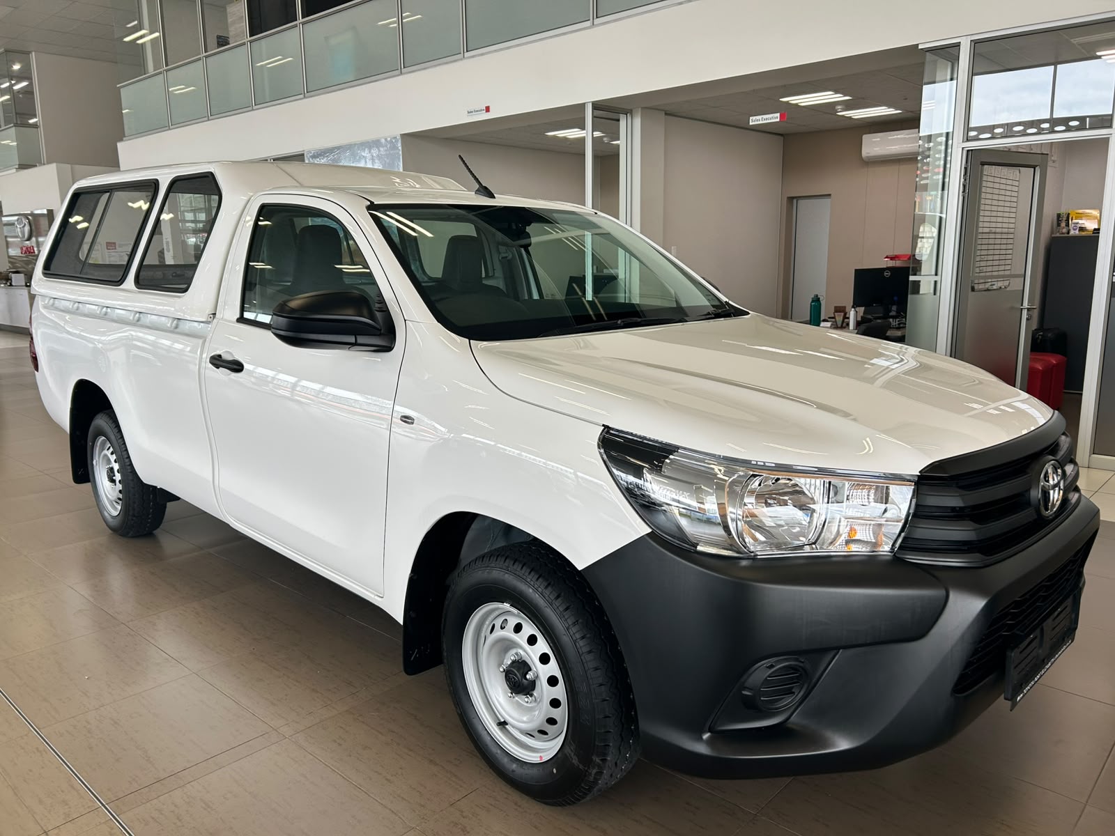 SPONSORED | Shop at Viedges Wholesalers & Superstore and Win a Hilux