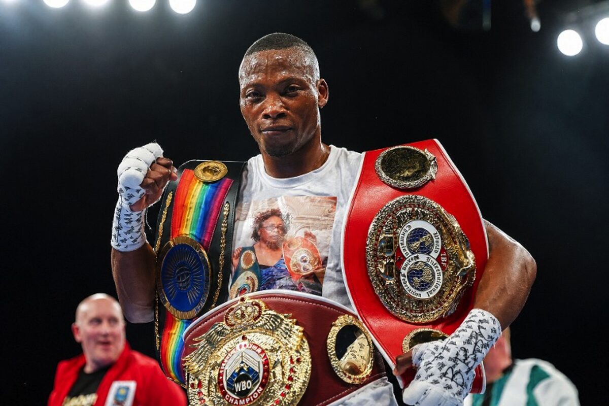 Local hero Zolani Tete is set for a comeback after a four-year absence.