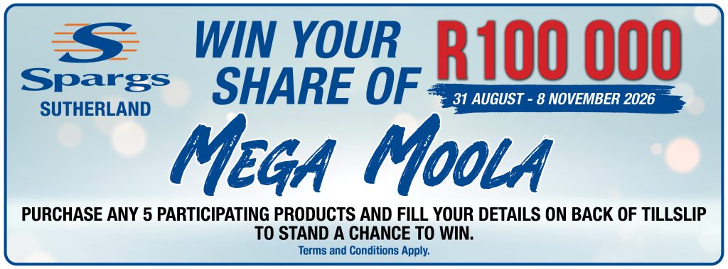 Spargs voucher