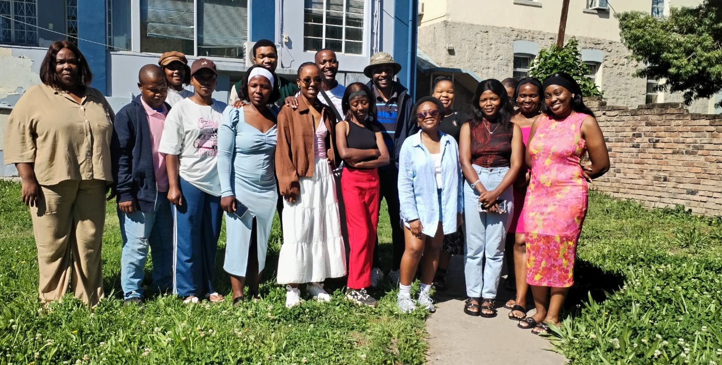 Fifteen learners from Mthatha were excited to begin their ICT Learnership Programme.