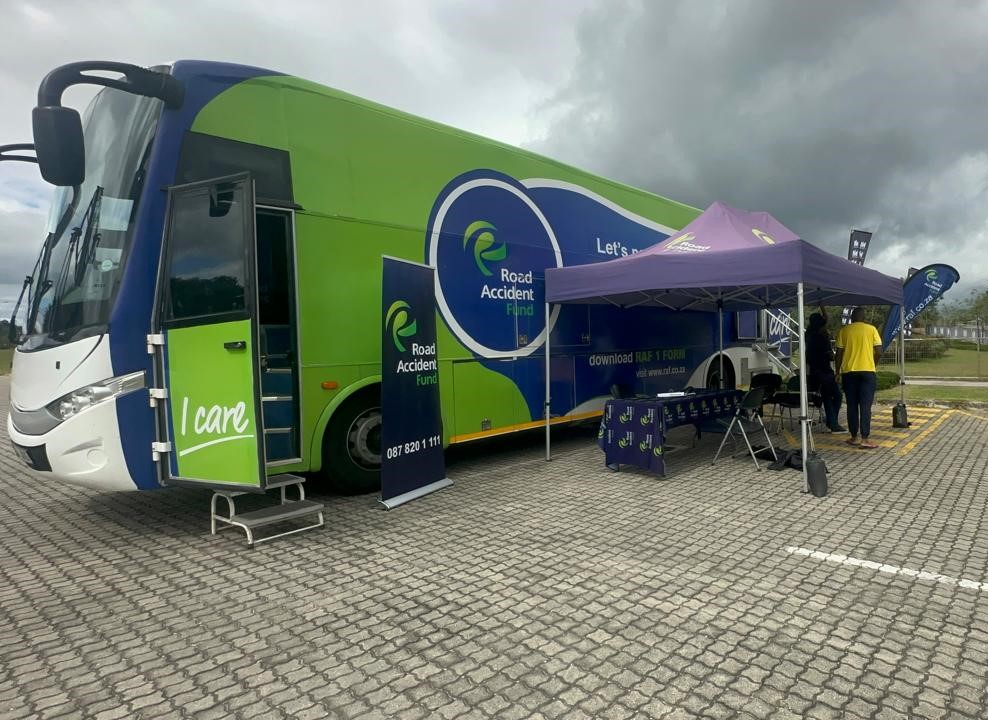 RAF brings outreach programme to Mthatha residents