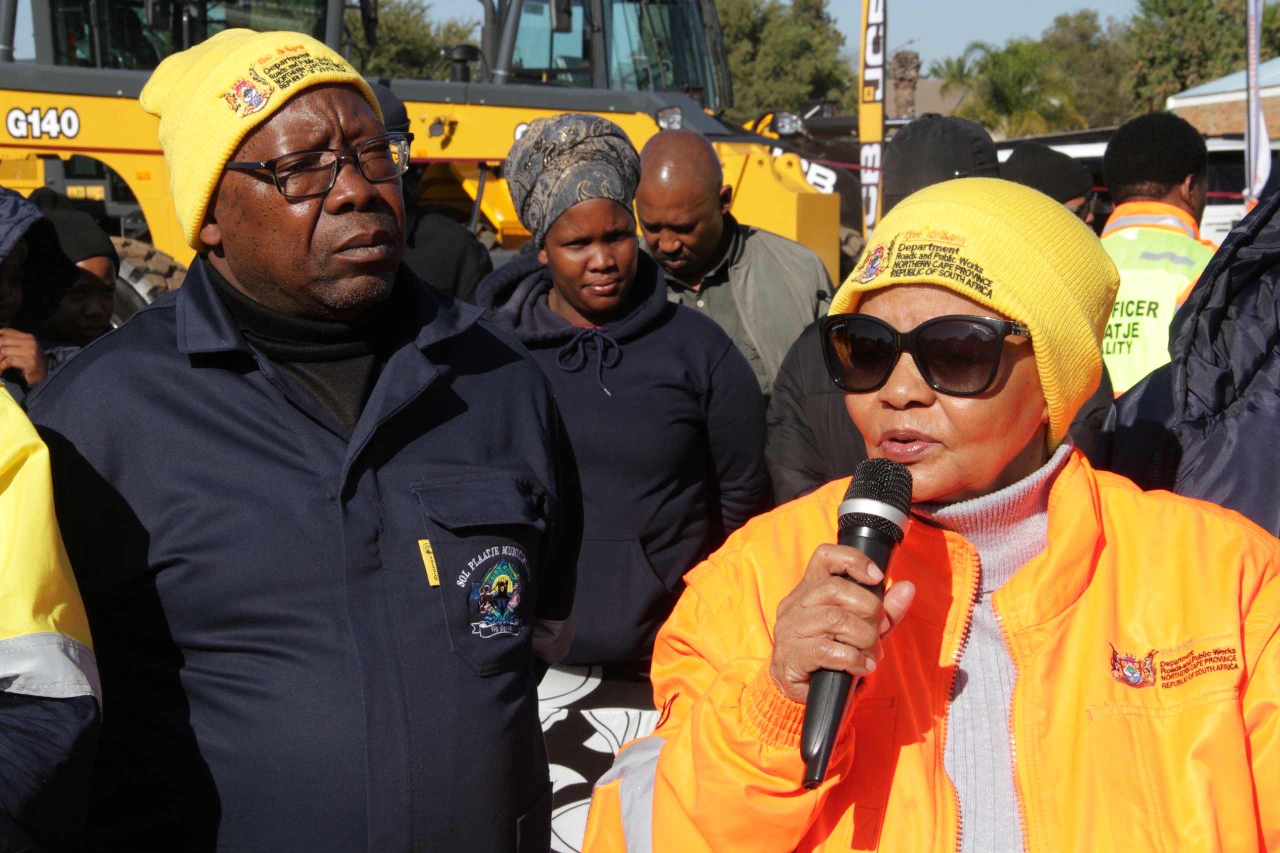 Launch of the Yellow Fleet in Kimberley in June 2026
