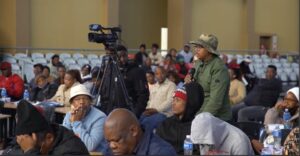 Projects to better roads in Northern Cape