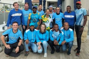 Athletes of Kimberley Harriers ready for ‘world’s greatest ultra-marathon’