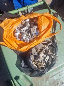 Kabeldiewe al meer waaghalsig