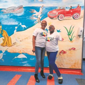 Loslitdag vertel verhale van triomf van persone met gestremdhede