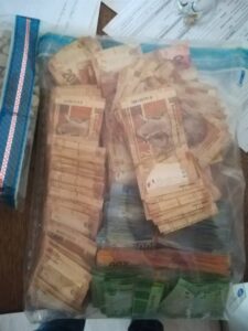 Drugs worth more than R400 000 confiscated in Upington