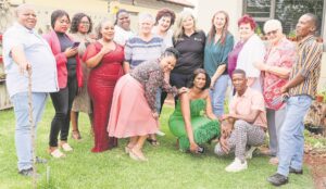 Opleiding baan die weg vorentoe