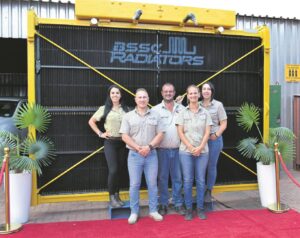 GEBORG | Verkoelerkenners BSSC Radiators nou in NK