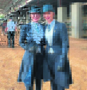 Noord-Kaapse ruiters pronk by internasionale kompetisie