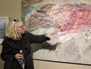 Art appreciation expansive