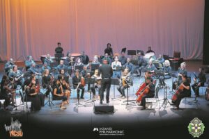 Northern Cape youth can audition to be in orchestra