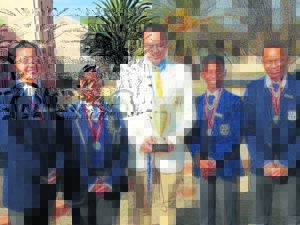 Win gold for research, heritage knowledge