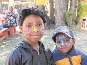 Vreugde die Hartsfees se polsslag