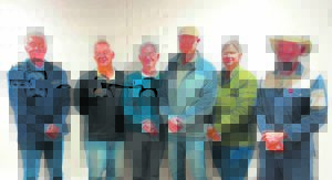 Nuwe bestuur gereed om gemeenskap te dien