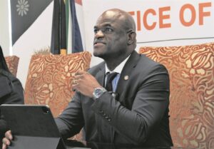 New premier’s office: ‘Lies to cover up is counter-revolution’