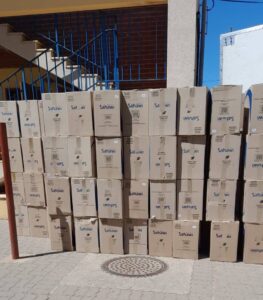 Suspected contraband cigarettes worth R1 m confiscated