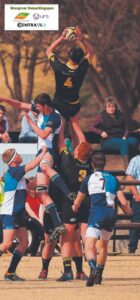 Wesgrow Sentrale Skole Sportreeks: Sportliefhebbers slyp hul tande