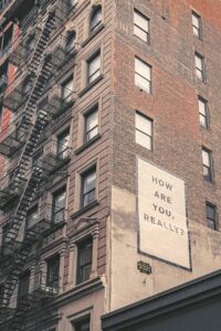 Mental health should be a priority