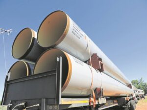 ‘Dinge gebeur in Riverton’ om watersekerheid te bevorder