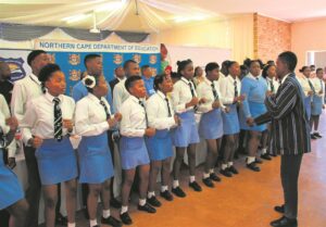 Noord-Kaapse departement hoop vir hoër matriekslaagsyfer